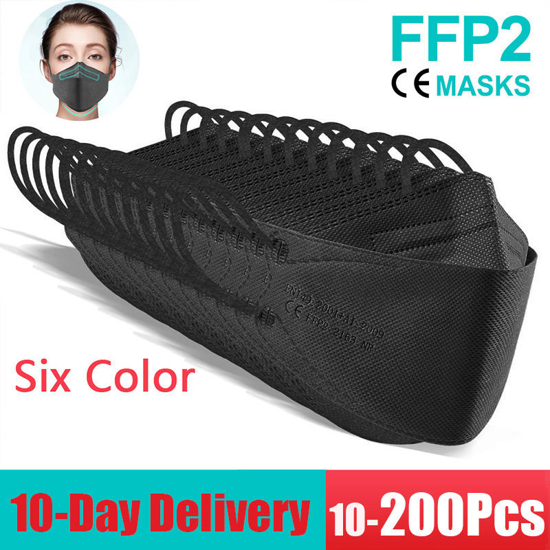 Disposable Surgical Mask - Consegna in 10 giorni! Maschera FFP2