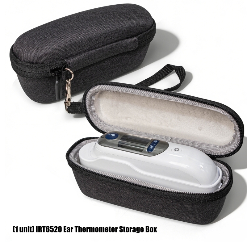 Braun Thermometer Thermoscan 7 - XX9B Soluzione archiviazione adatta alle famiglie