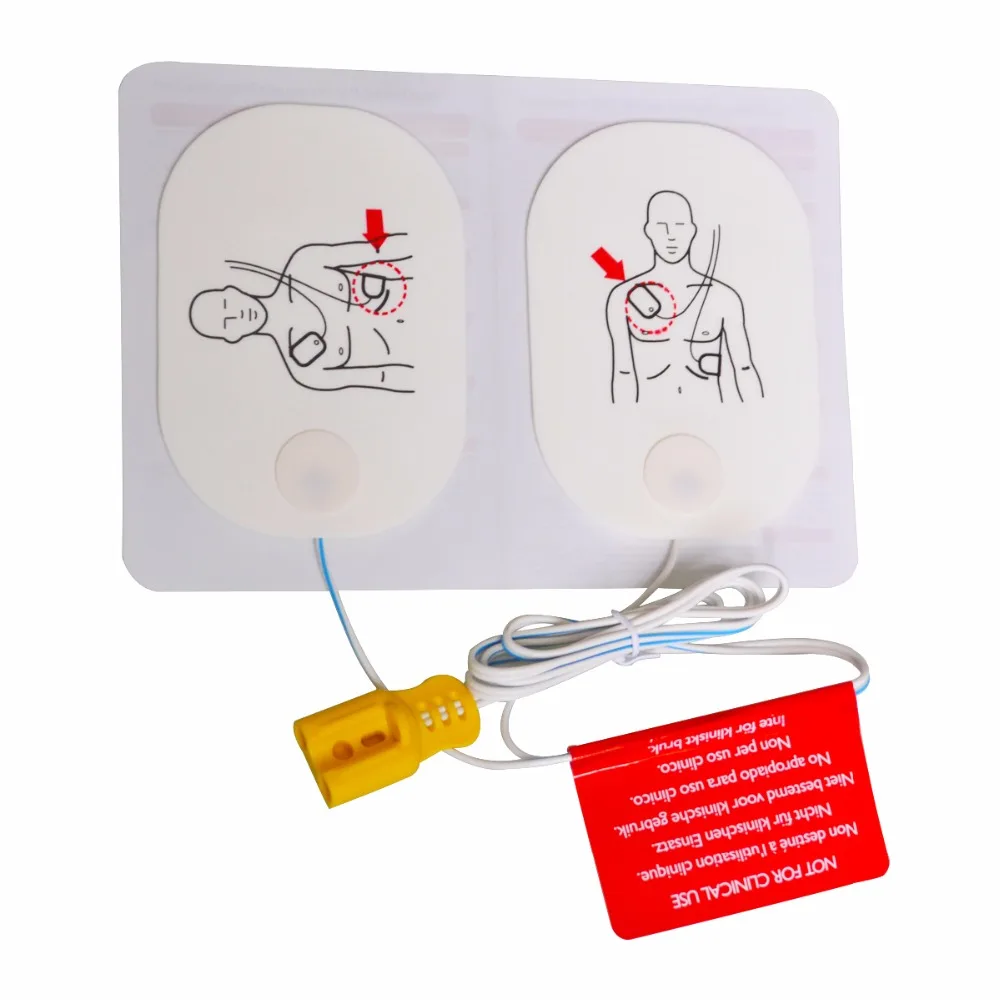 Philips Healthcare Heartstart - 1 paio di patch di ricambio
