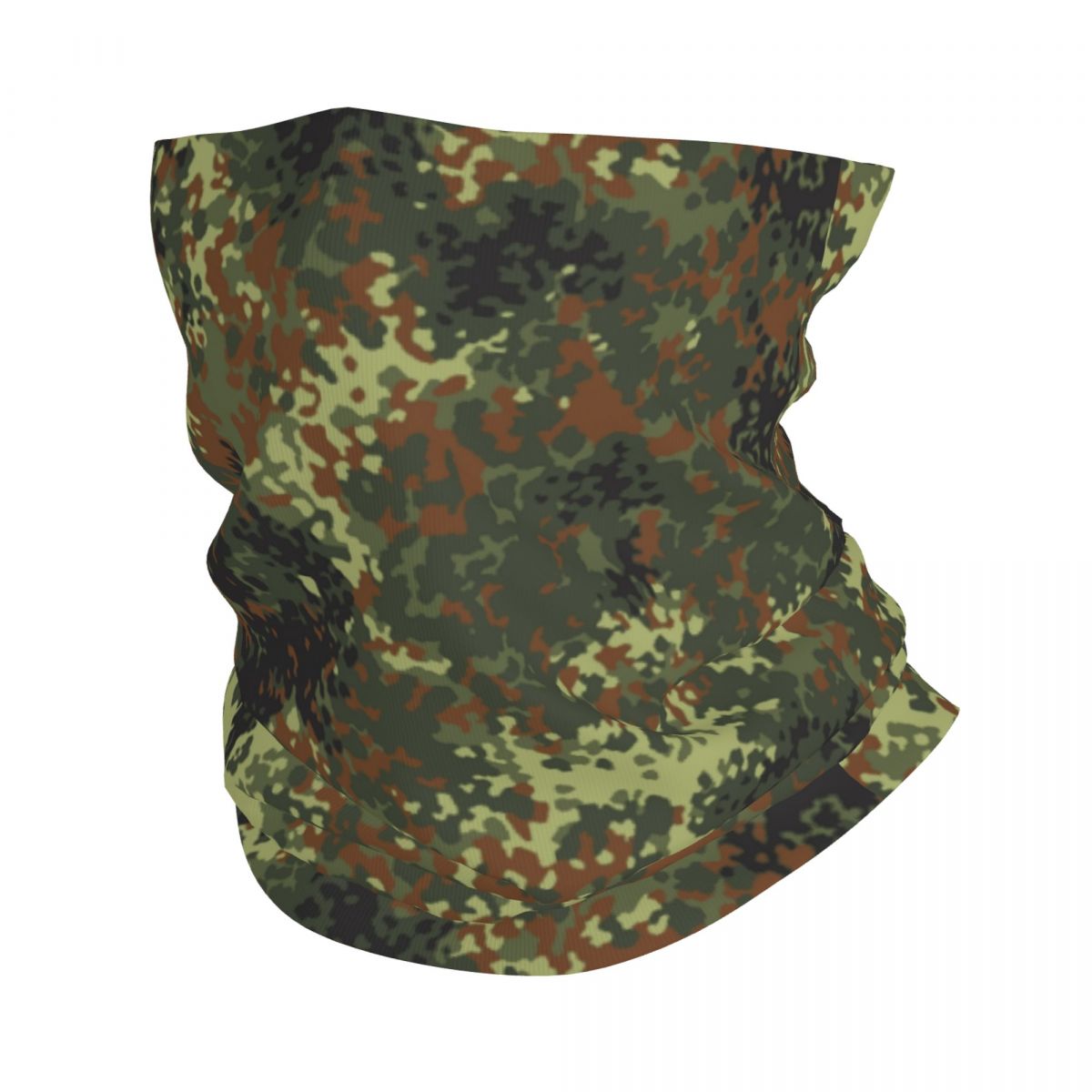 Personalizzato Flecktarn Camo  - Neck Gaiter Face Cover recensione e prezzo
