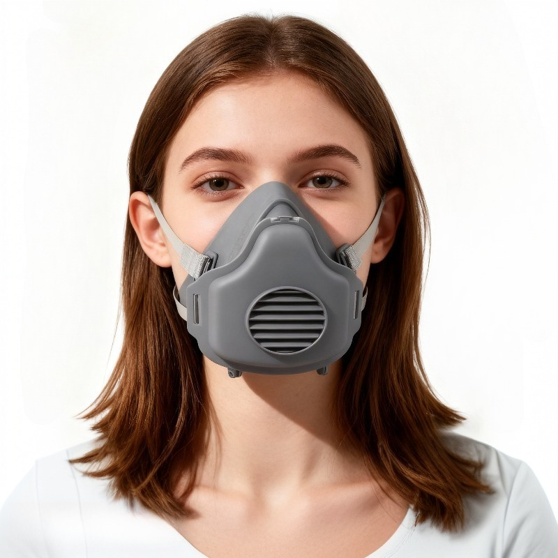 Maschera Antipolvere per la Si - Respirator Half Face recensione e prezzo