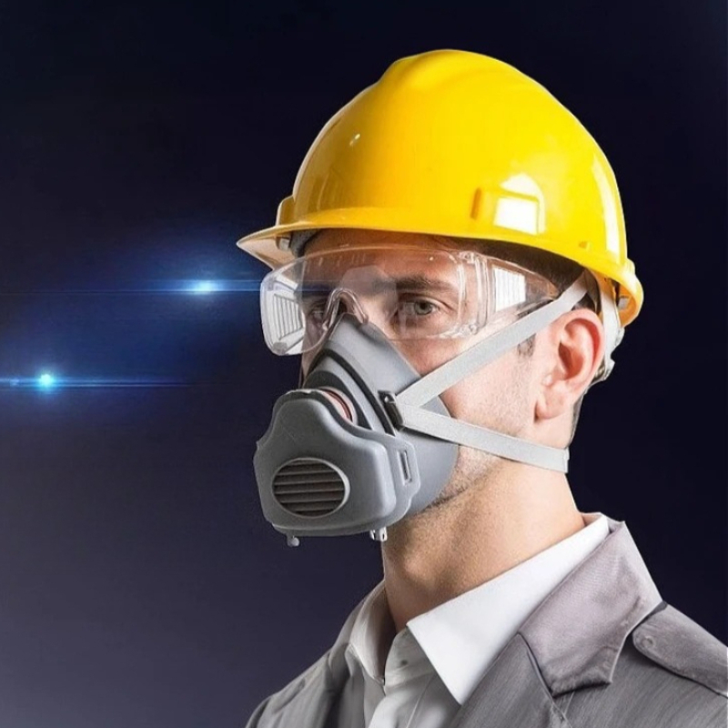 Maschera Antipolvere per la Si - Respirator Half Face recensione e prezzo
