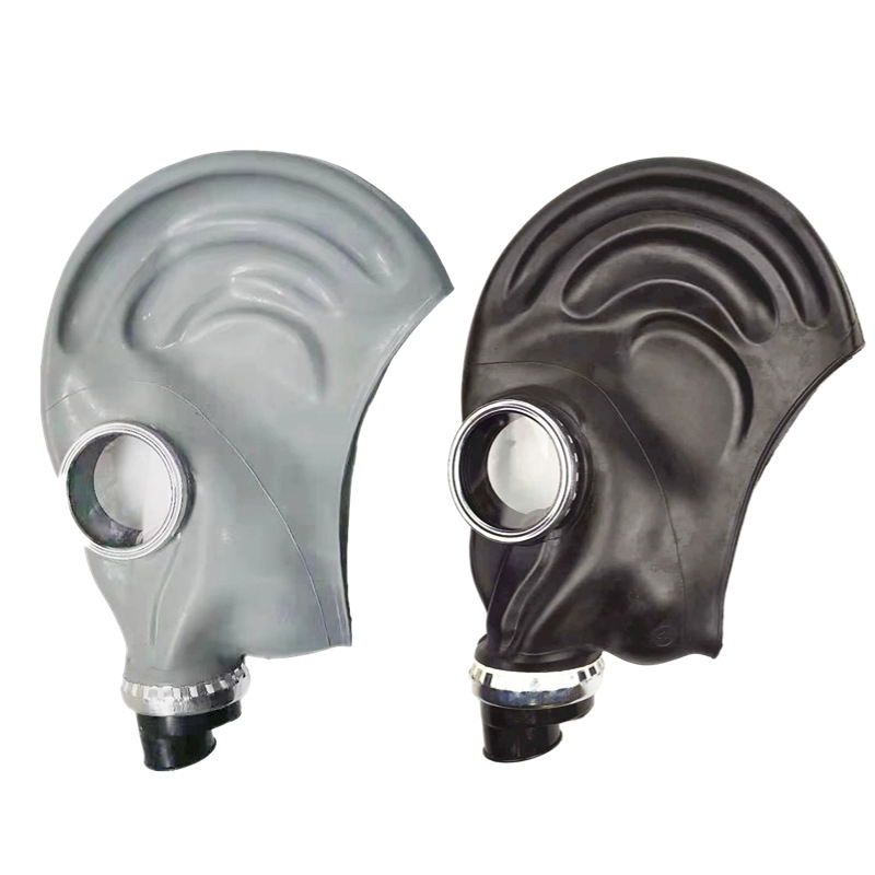 Maschera antigas in gomma chim - Face Mask Storage Box recensione e prezzo