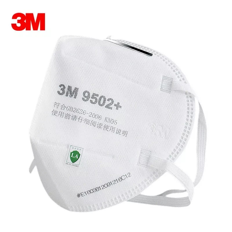 50 Pz/borsa 3M KN95 Maschera P - 3M Mask 9502+ recensione e prezzo