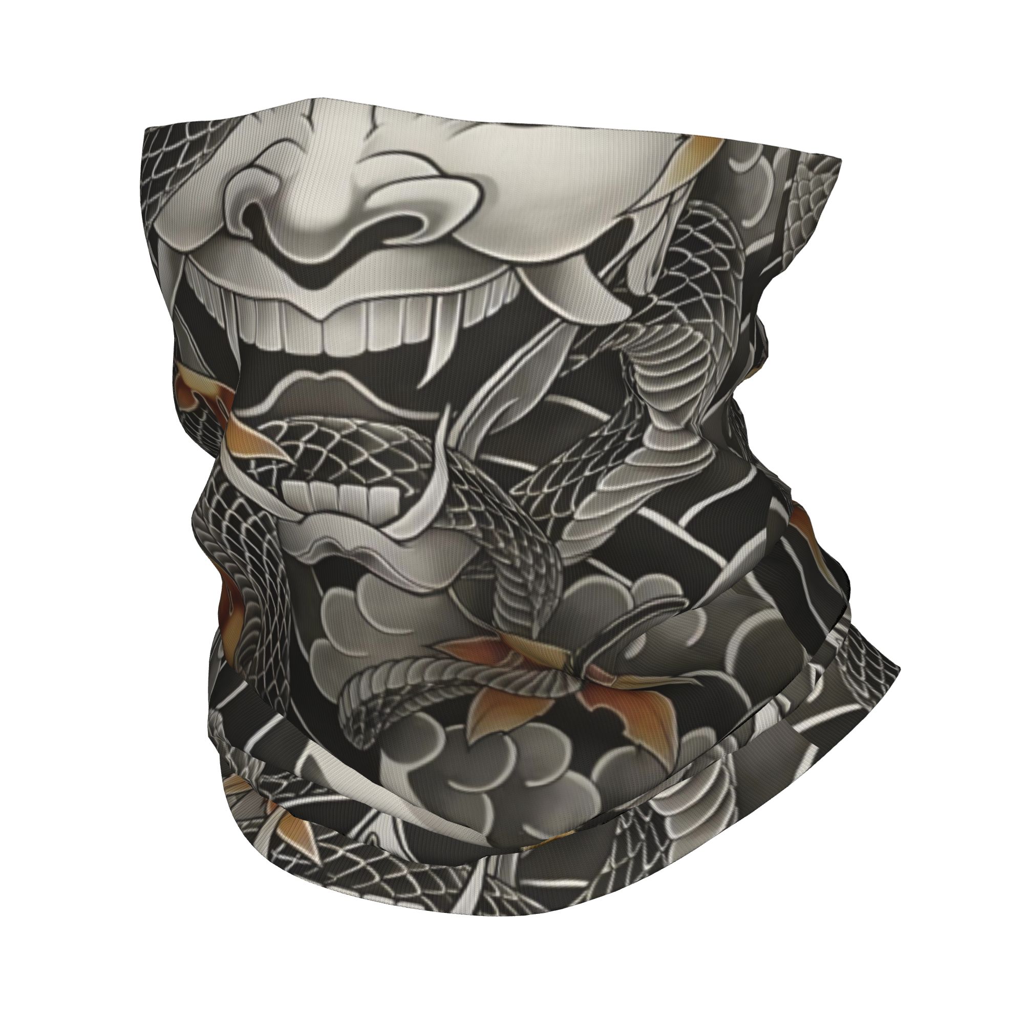 Scaldacollo Bandana Samurai On - Neck Gaiter Face Cover recensione e prezzo